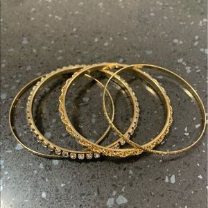 Free with Purchase! Bangles